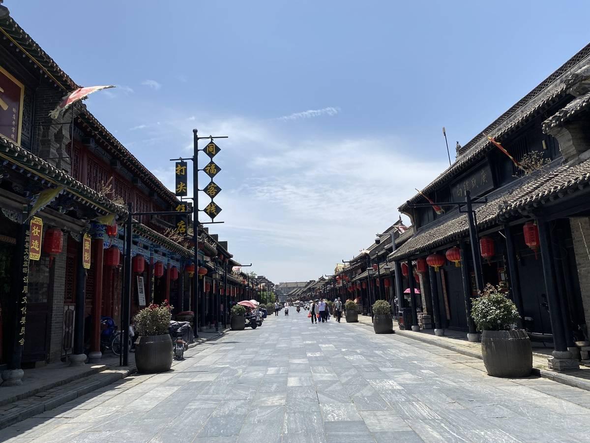 逃离复古建筑